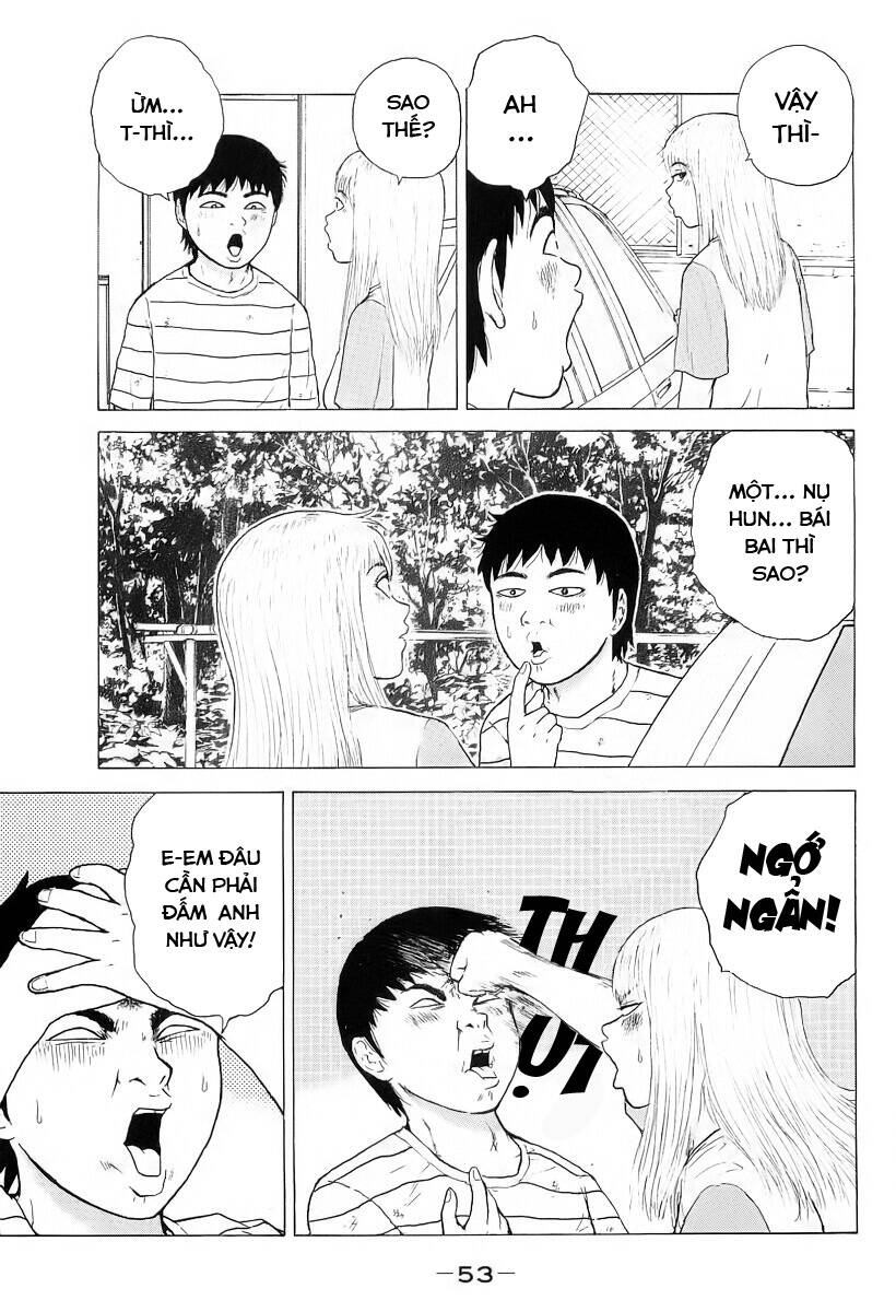 Sekitou Elegy Chap 25 - Next Chap 26
