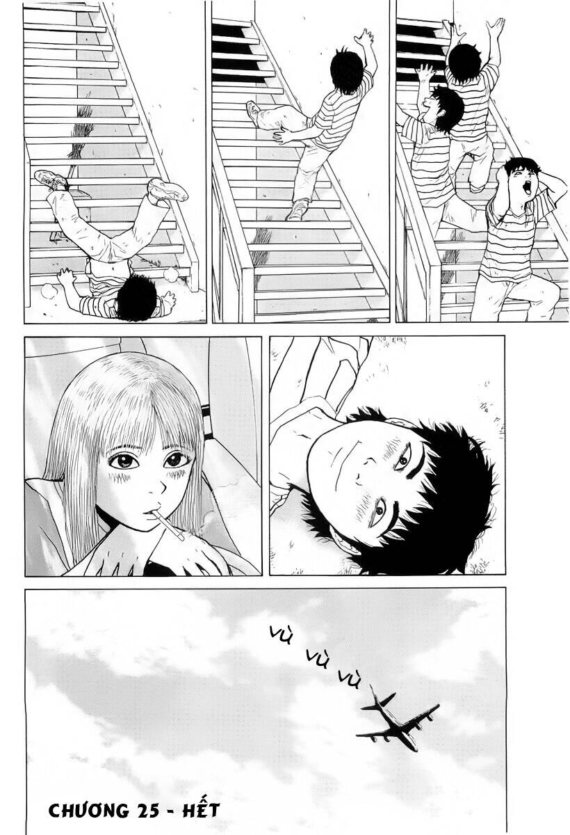 Sekitou Elegy Chap 25 - Next Chap 26