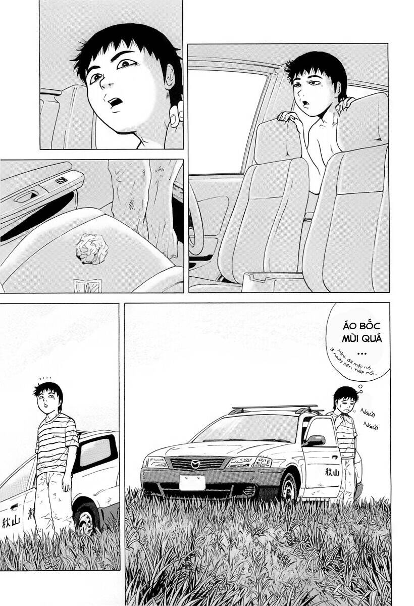 Sekitou Elegy Chap 25 - Next Chap 26