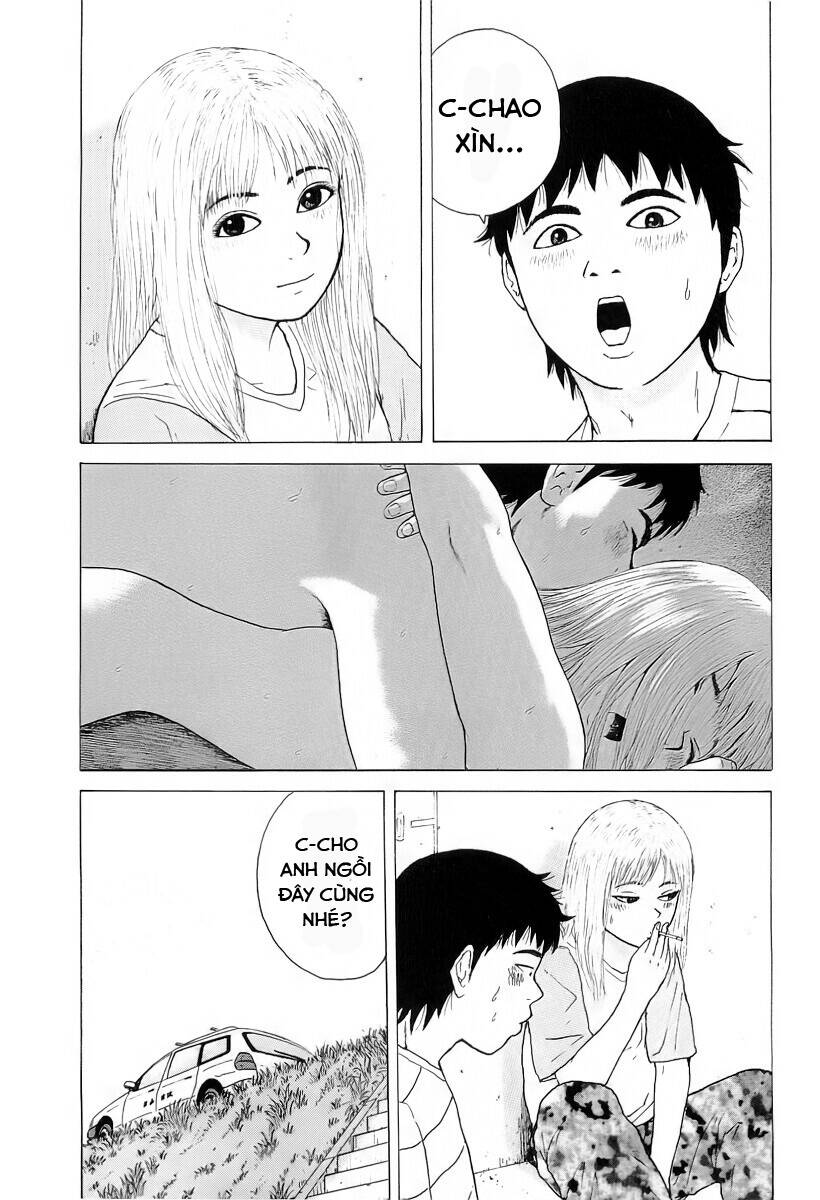 Sekitou Elegy Chap 25 - Next Chap 26