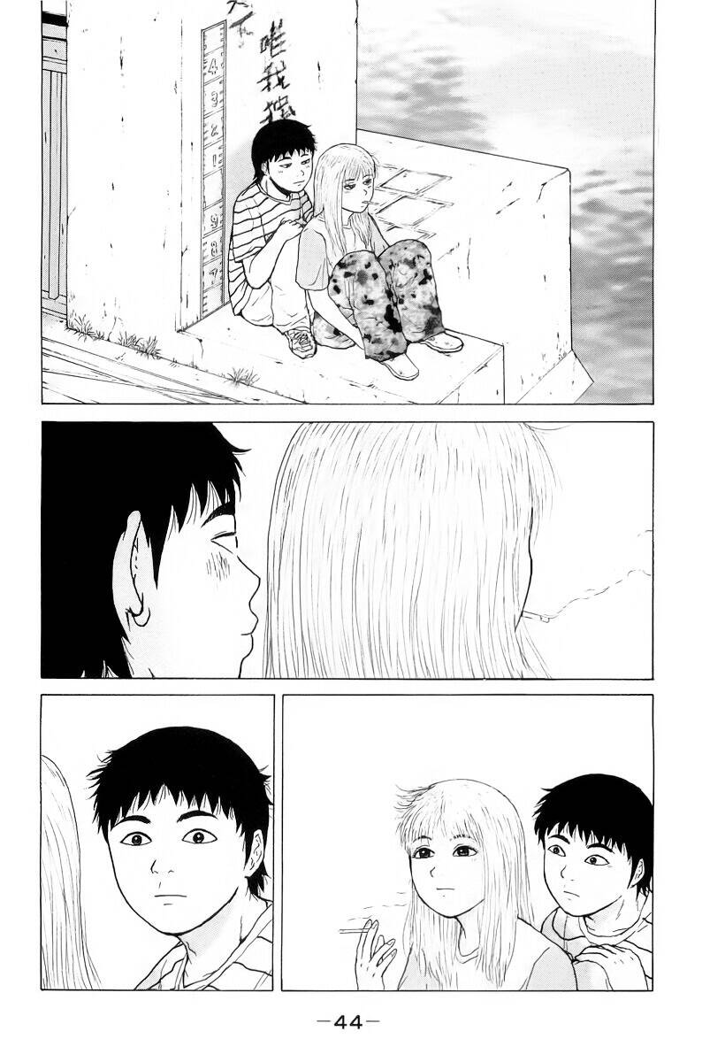 Sekitou Elegy Chap 25 - Next Chap 26