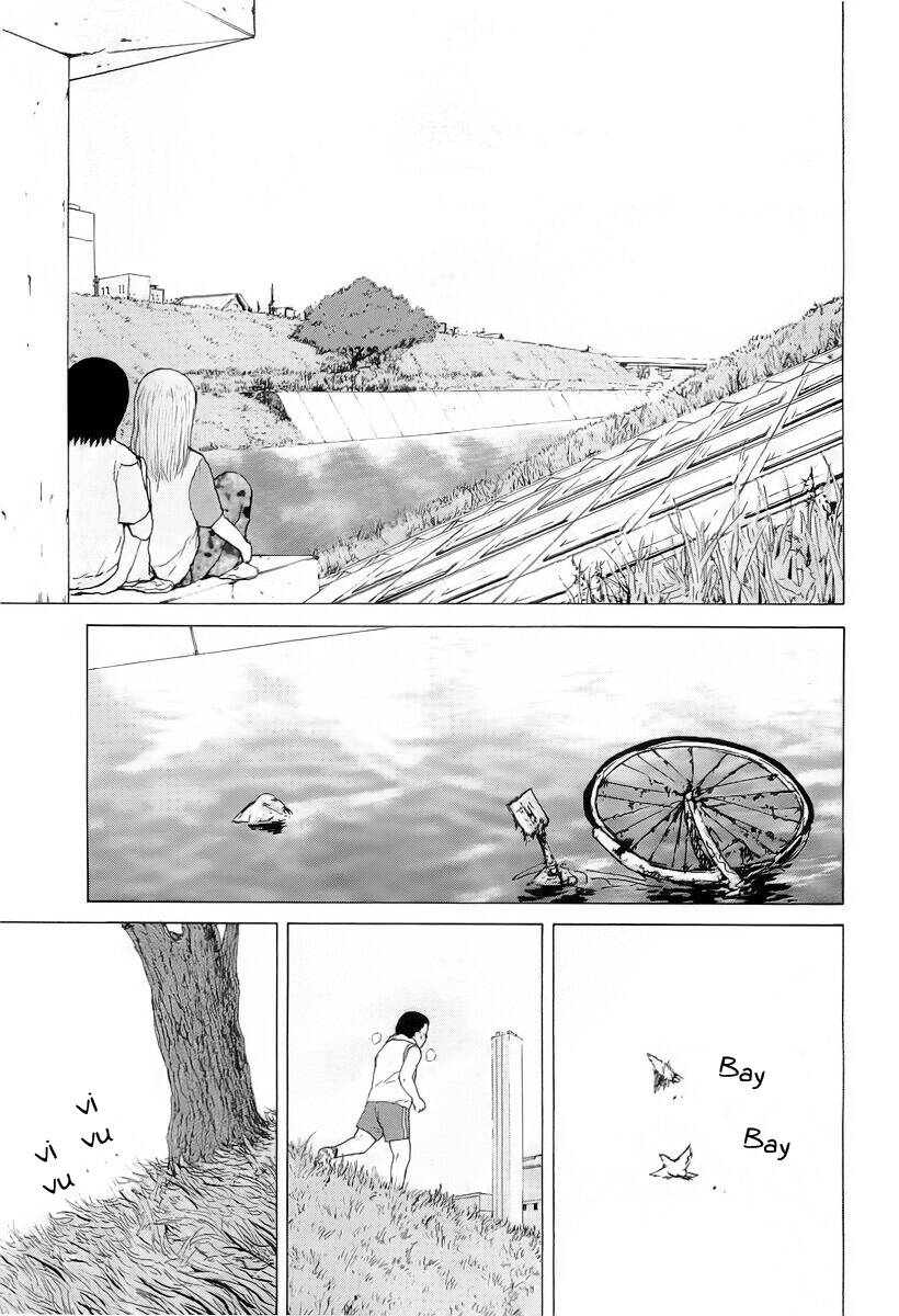 Sekitou Elegy Chap 25 - Next Chap 26