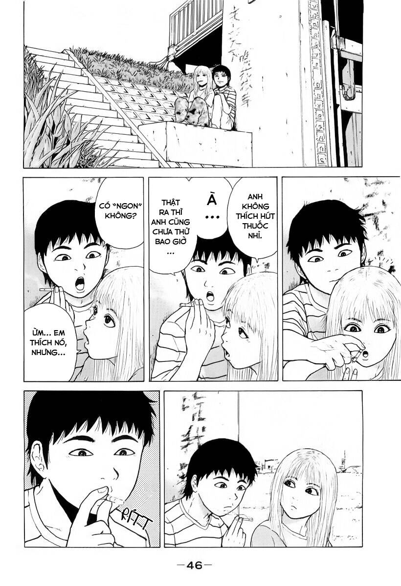 Sekitou Elegy Chap 25 - Next Chap 26