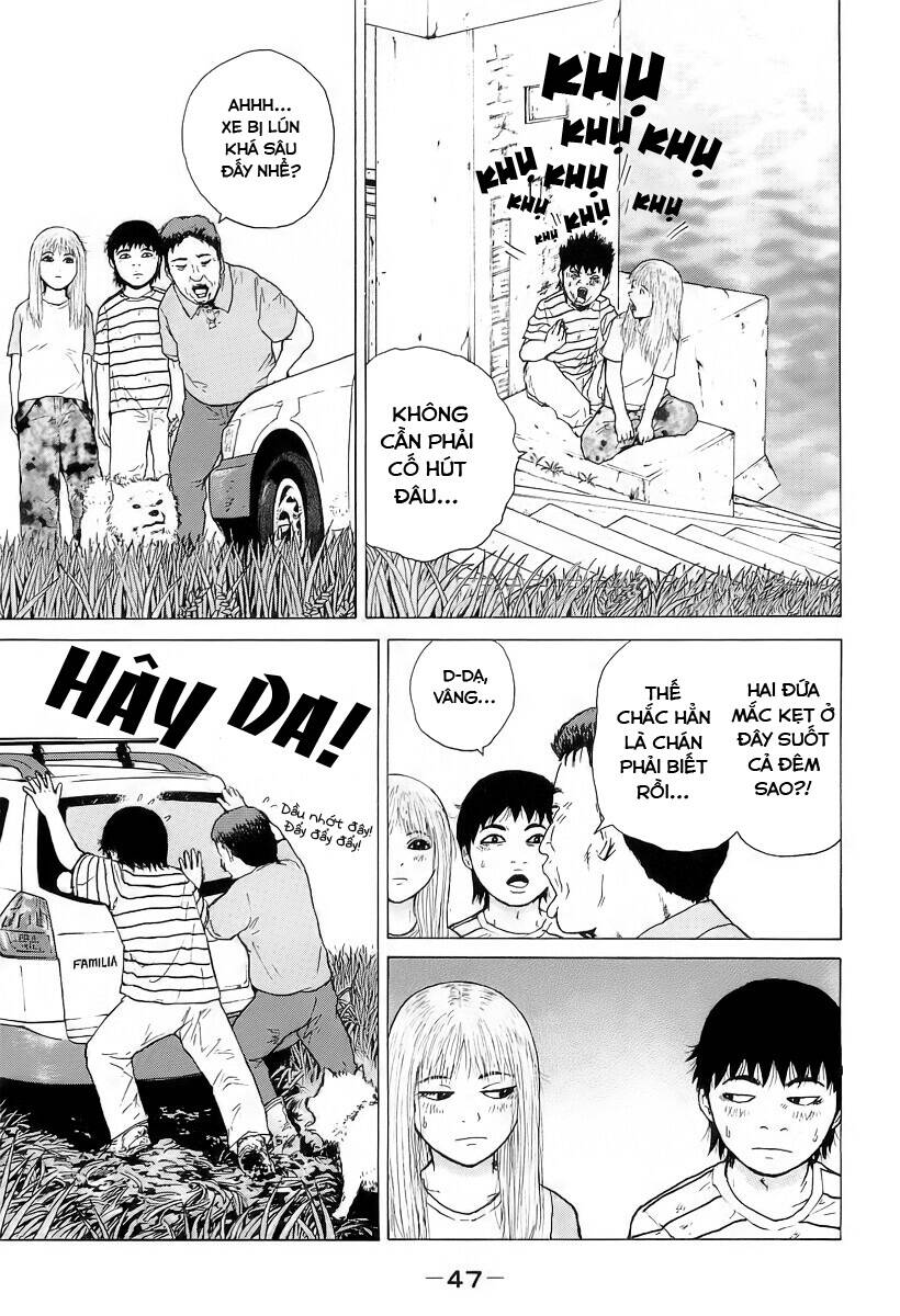 Sekitou Elegy Chap 25 - Next Chap 26
