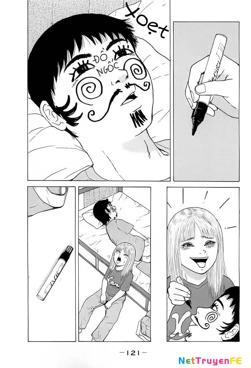 Sekitou Elegy Chap 29 - Next Chap 30