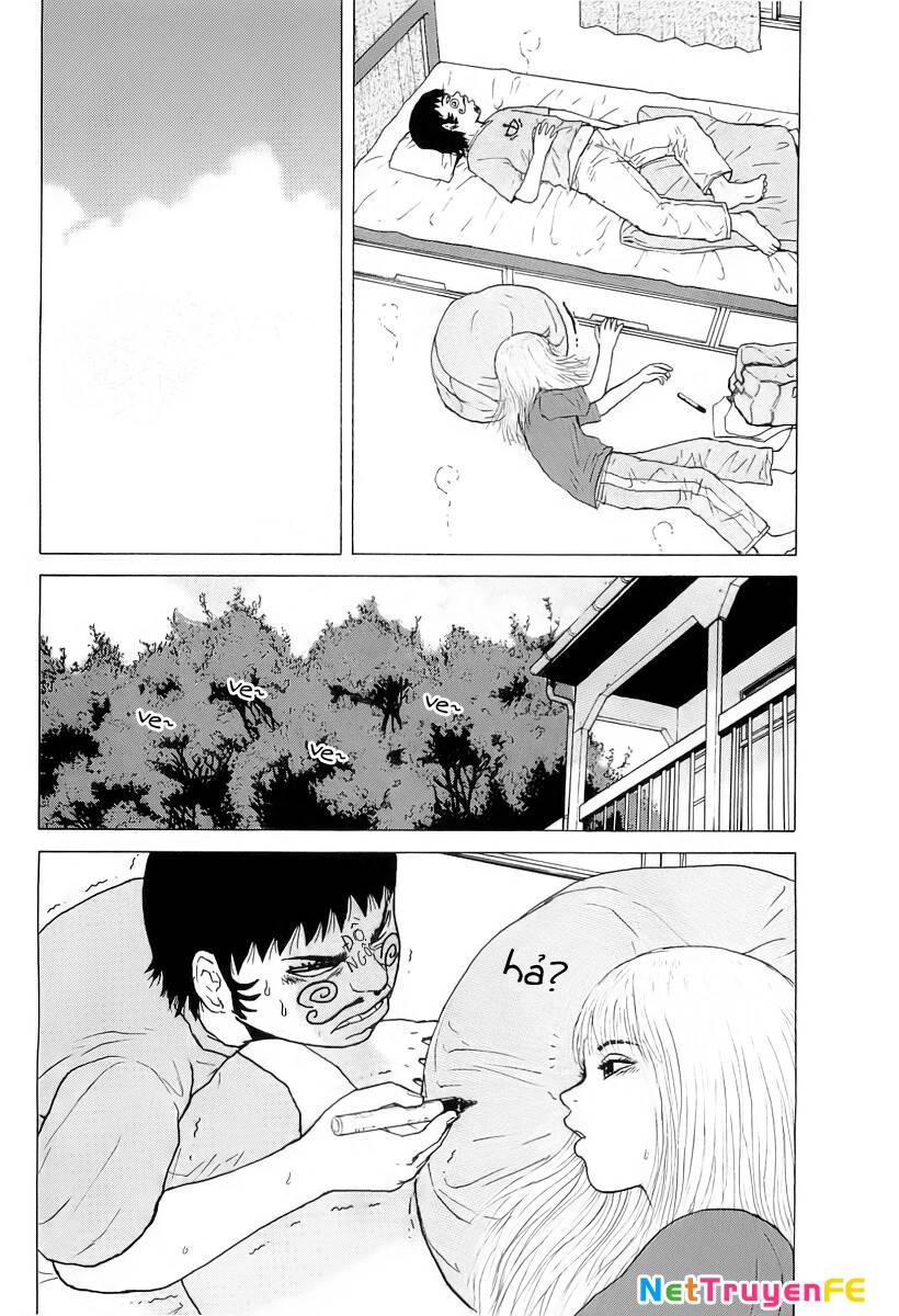 Sekitou Elegy Chap 29 - Next Chap 30