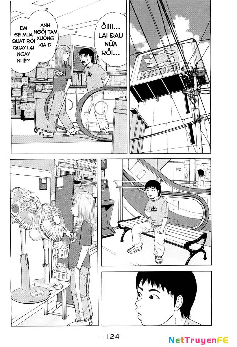 Sekitou Elegy Chap 29 - Next Chap 30