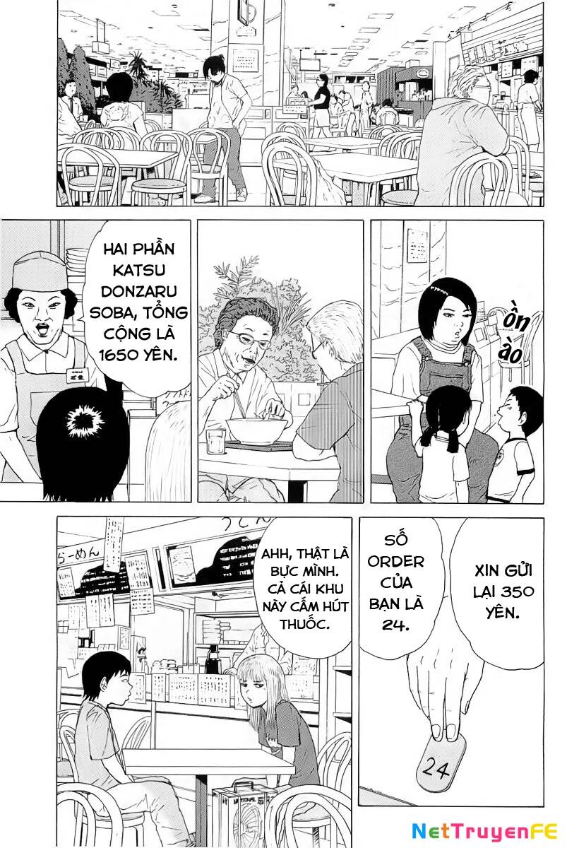 Sekitou Elegy Chap 29 - Next Chap 30