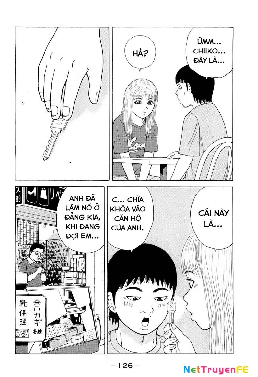 Sekitou Elegy Chap 29 - Next Chap 30