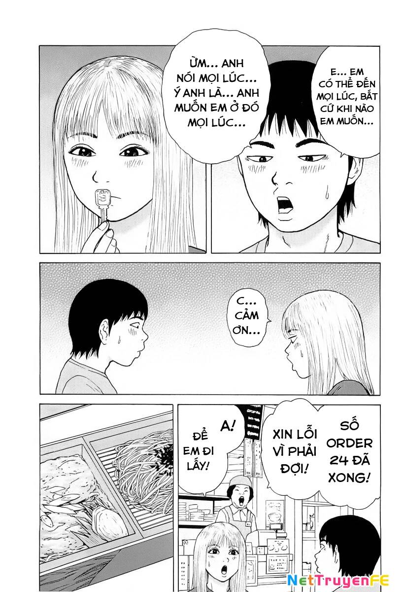 Sekitou Elegy Chap 29 - Next Chap 30