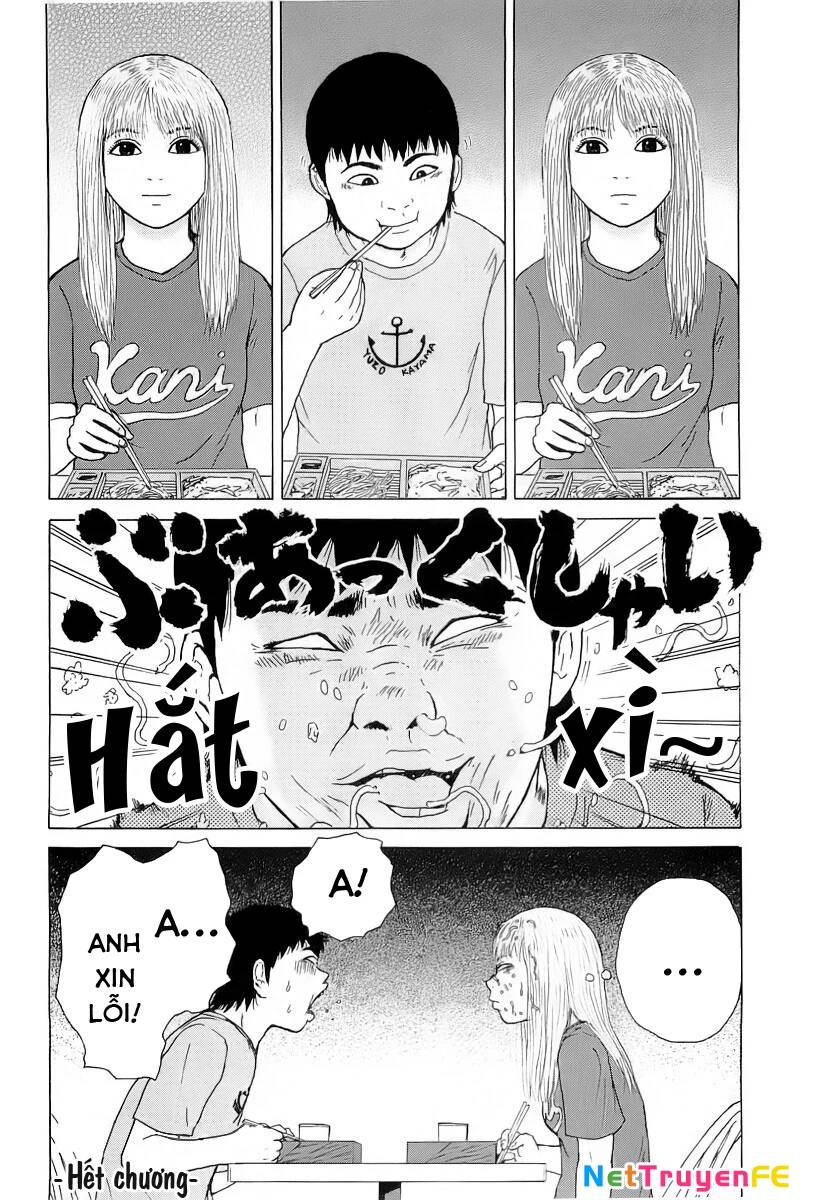Sekitou Elegy Chap 29 - Next Chap 30