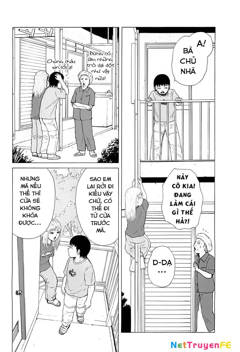 Sekitou Elegy Chap 29 - Next Chap 30