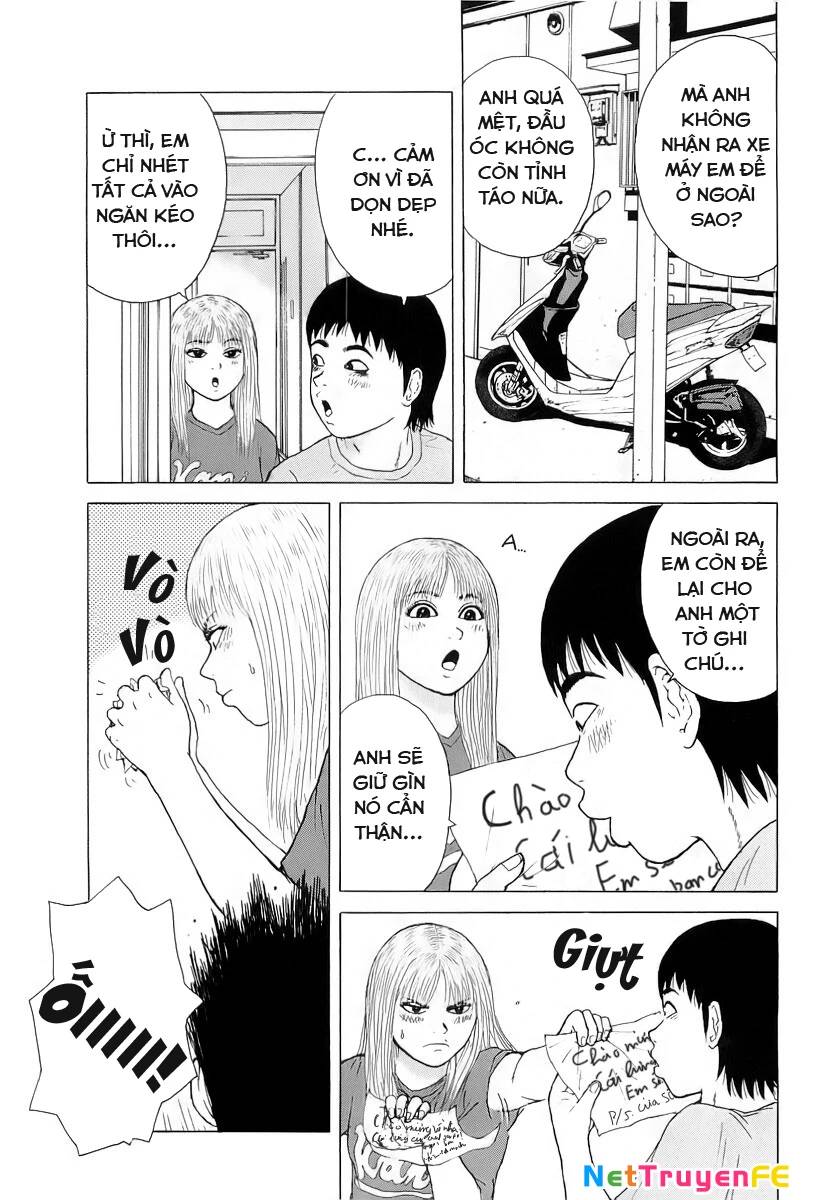 Sekitou Elegy Chap 29 - Next Chap 30