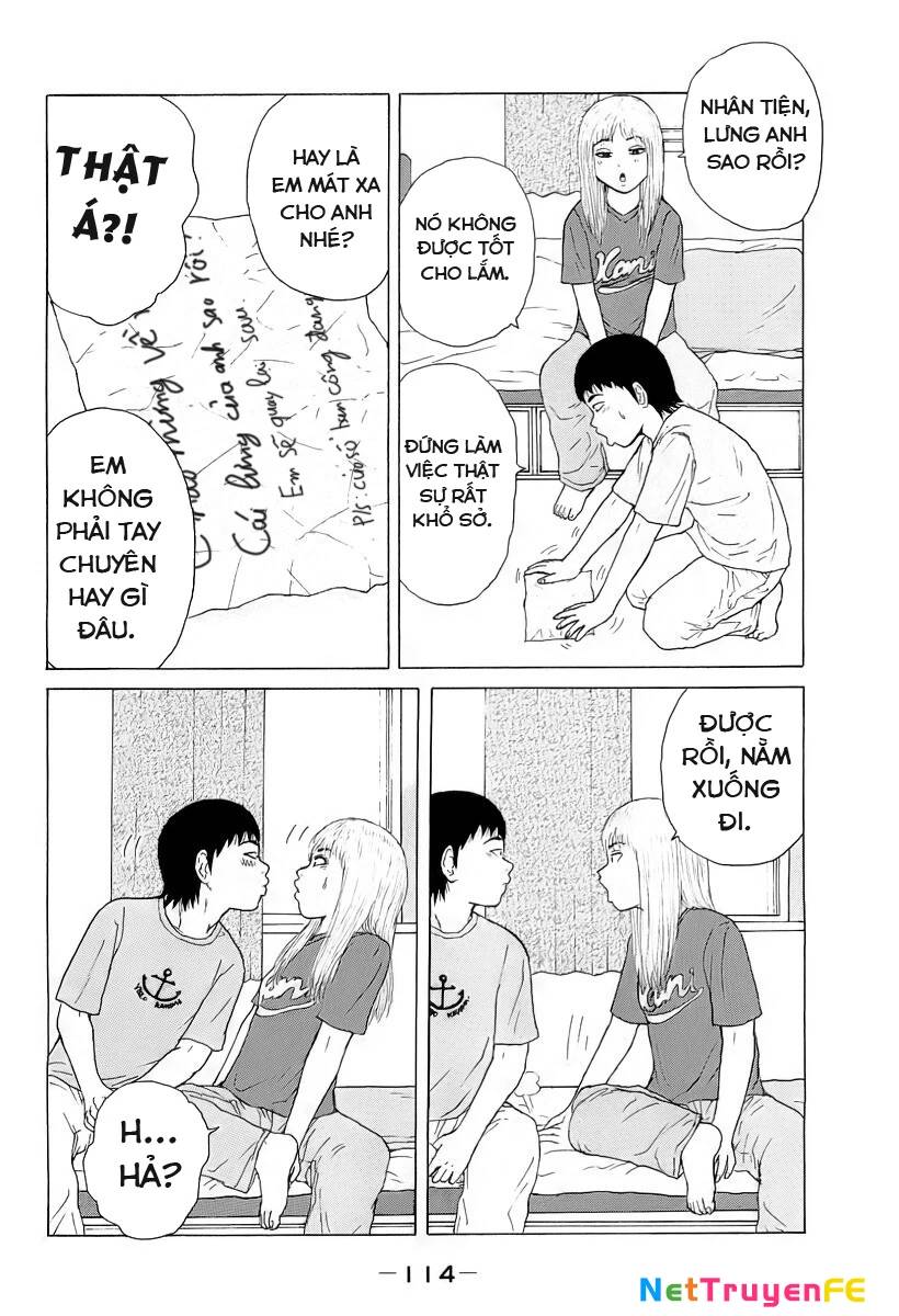 Sekitou Elegy Chap 29 - Next Chap 30