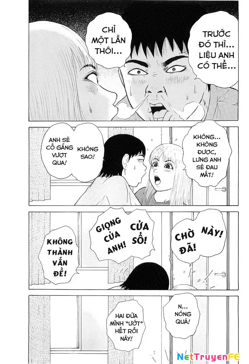 Sekitou Elegy Chap 29 - Next Chap 30