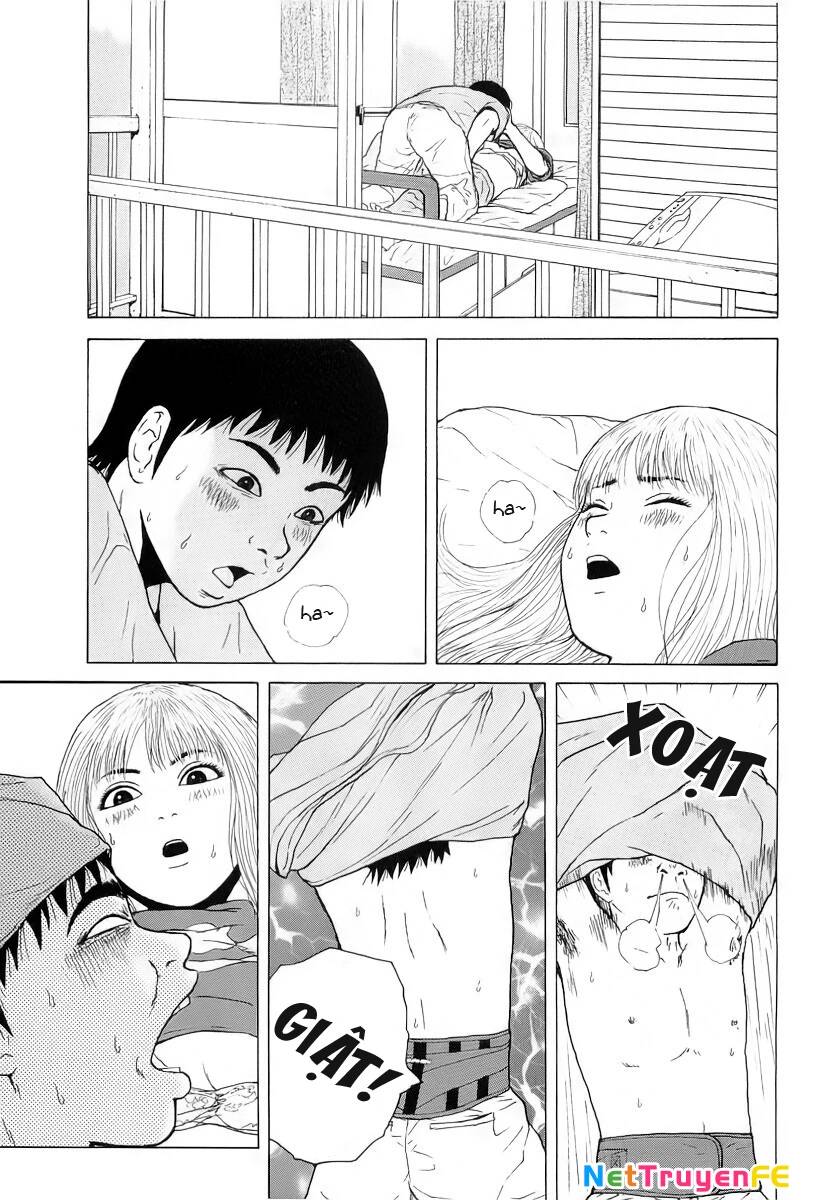 Sekitou Elegy Chap 29 - Next Chap 30