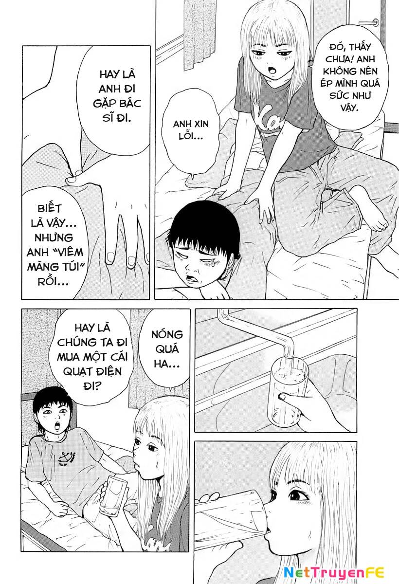 Sekitou Elegy Chap 29 - Next Chap 30