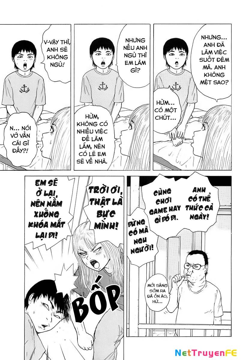 Sekitou Elegy Chap 29 - Next Chap 30