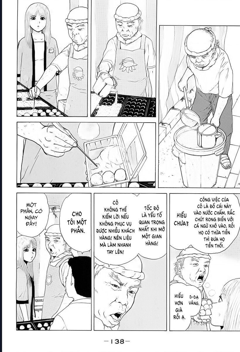 Sekitou Elegy Chap 30 - Next Chap 31