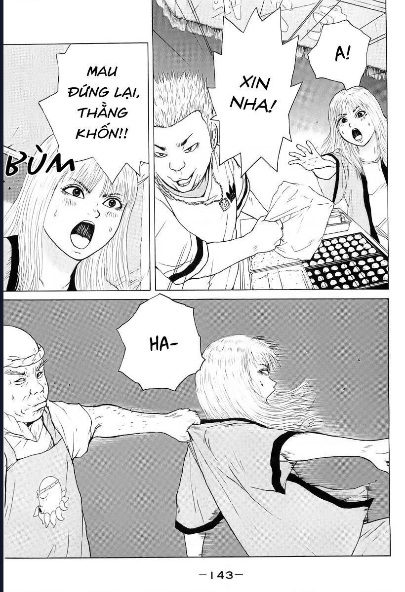 Sekitou Elegy Chap 30 - Next Chap 31