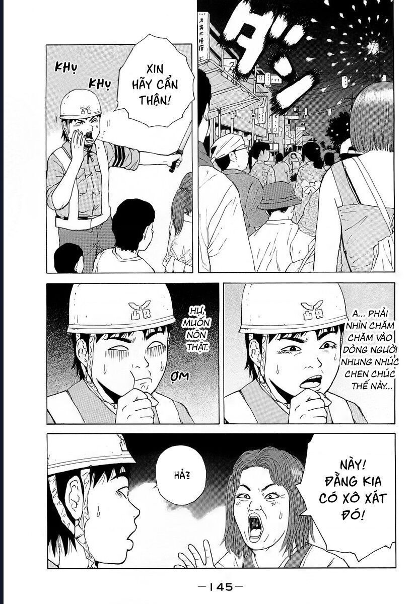 Sekitou Elegy Chap 30 - Next Chap 31