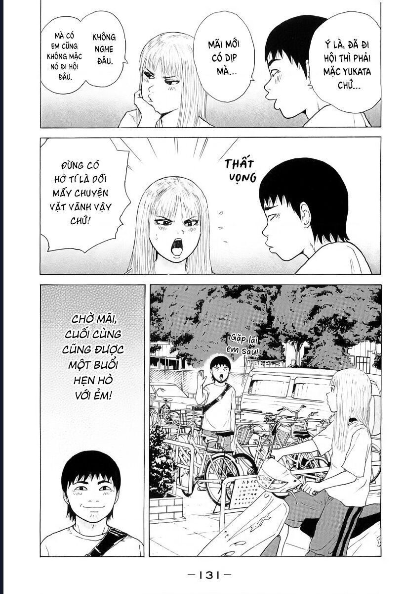 Sekitou Elegy Chap 30 - Next Chap 31