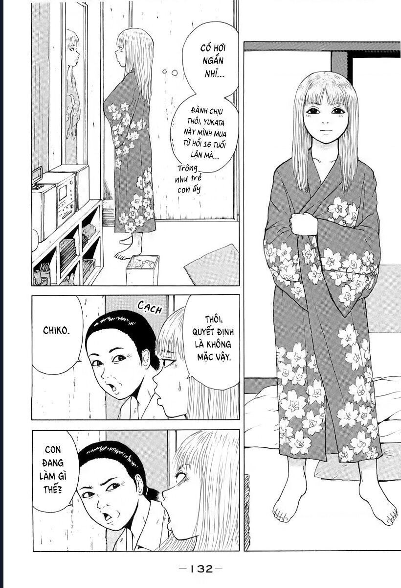 Sekitou Elegy Chap 30 - Next Chap 31