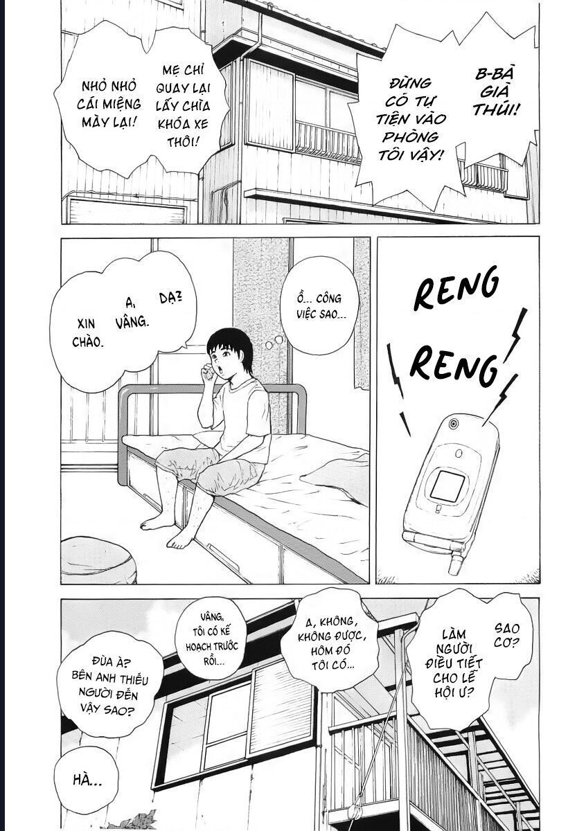 Sekitou Elegy Chap 30 - Next Chap 31