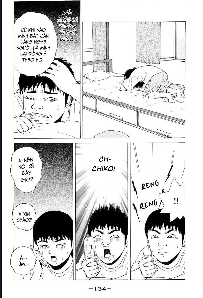 Sekitou Elegy Chap 30 - Next Chap 31