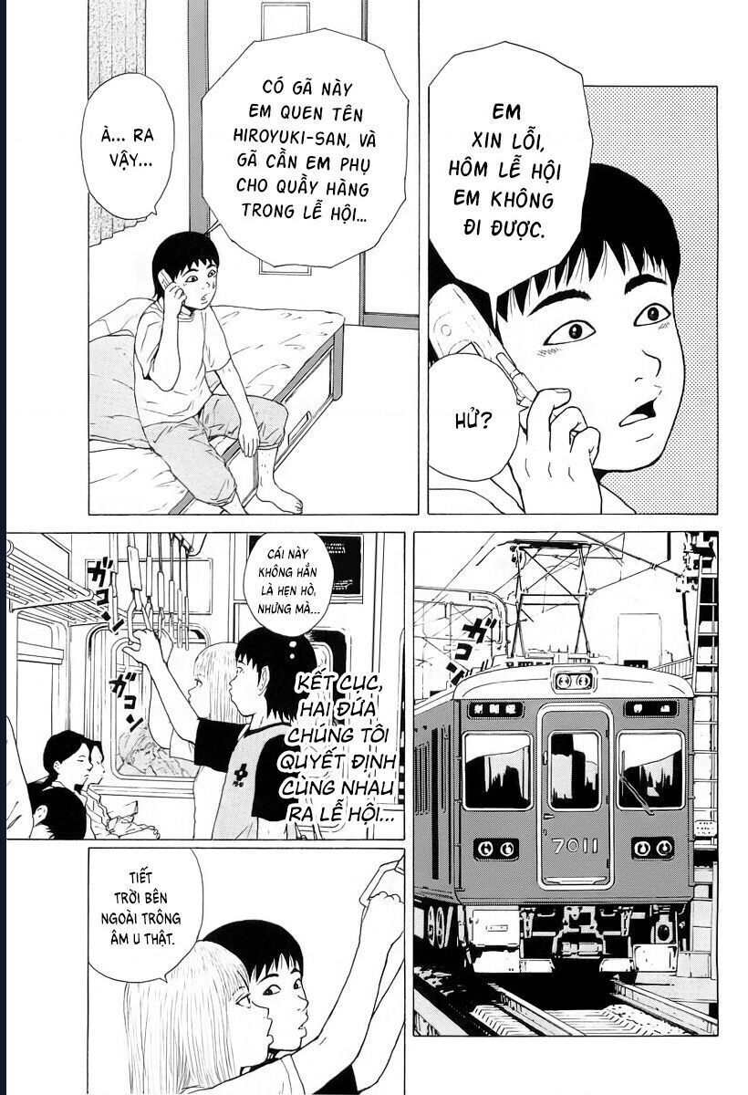 Sekitou Elegy Chap 30 - Next Chap 31