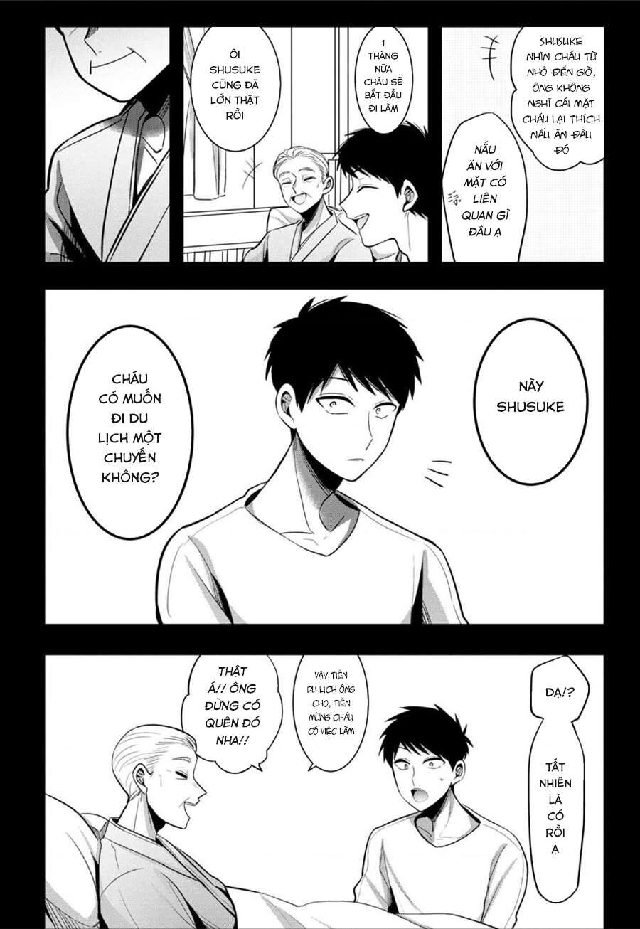 Sen Nhỏ Chap 1 - Next Chap 2
