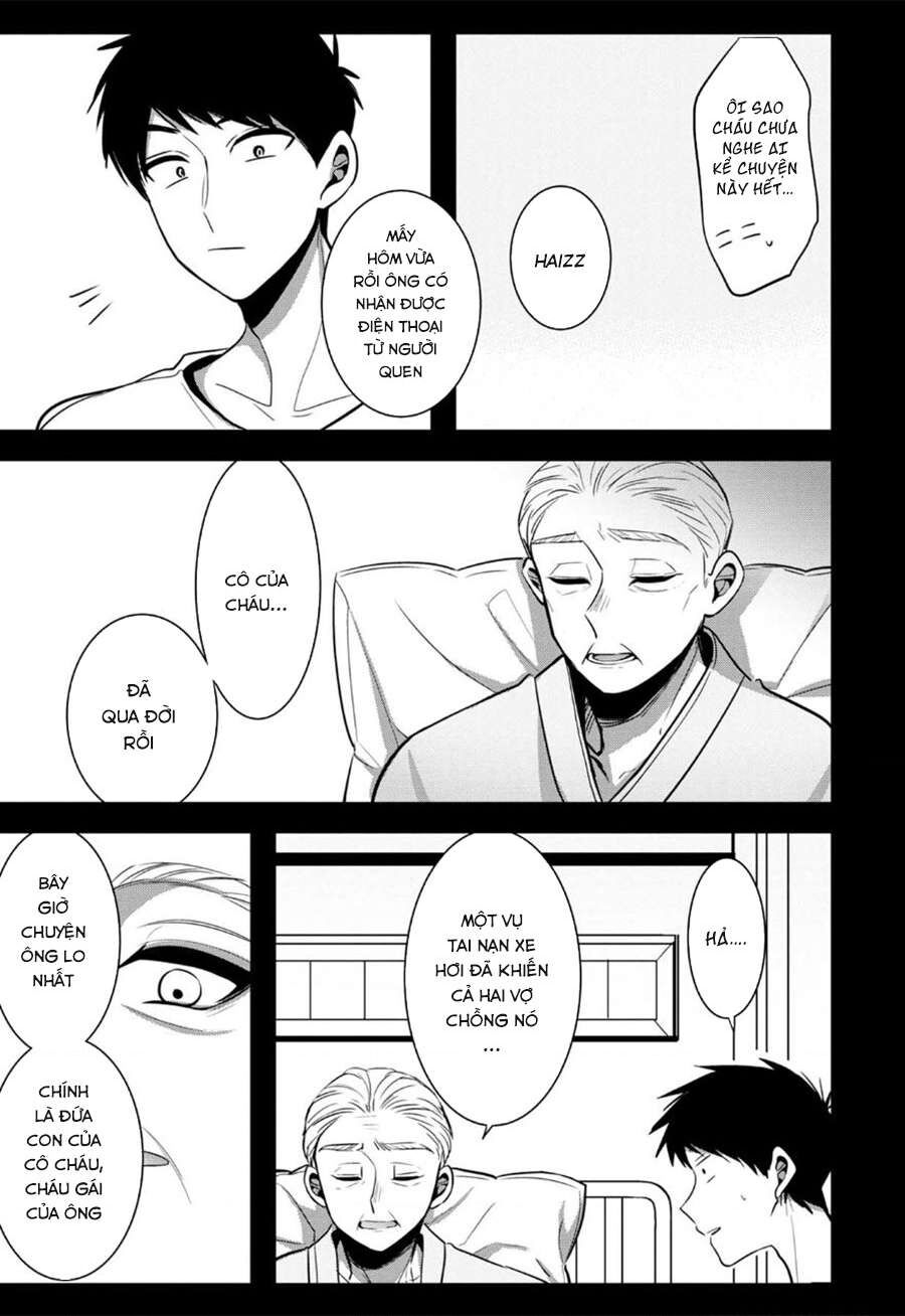 Sen Nhỏ Chap 1 - Next Chap 2