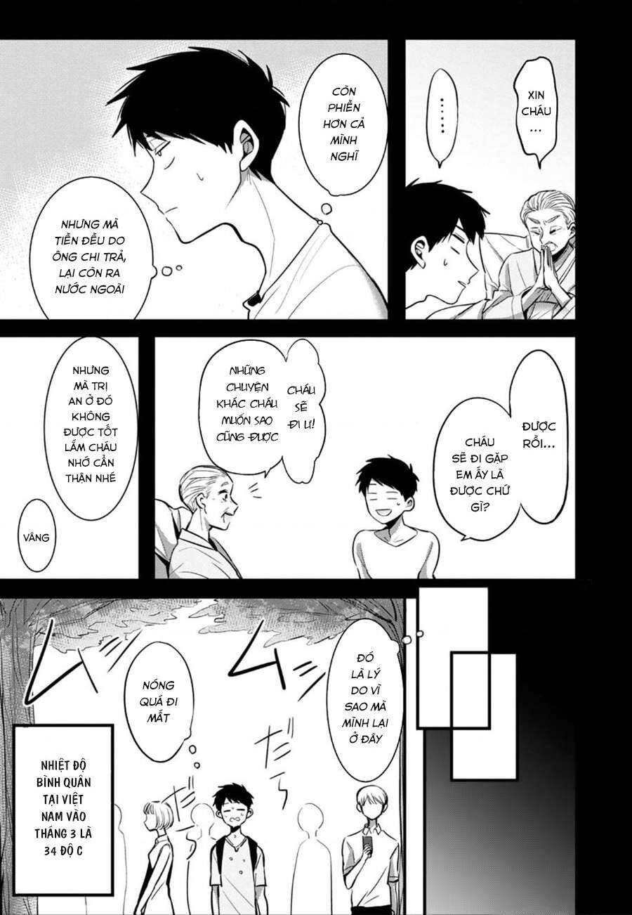Sen Nhỏ Chap 1 - Next Chap 2