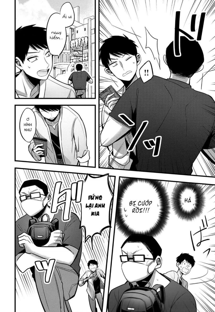 Sen Nhỏ Chap 1 - Next Chap 2