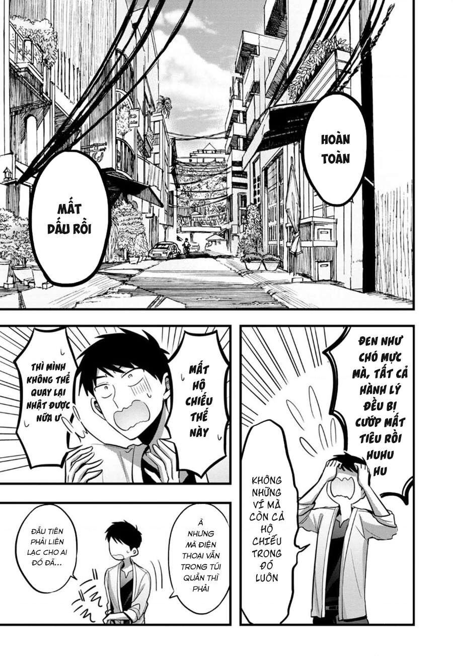 Sen Nhỏ Chap 1 - Next Chap 2