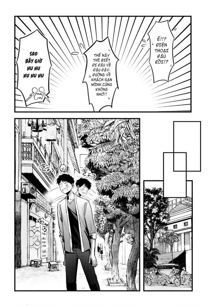 Sen Nhỏ Chap 1 - Next Chap 2
