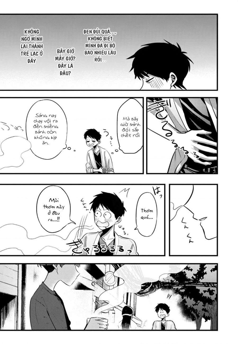 Sen Nhỏ Chap 1 - Next Chap 2