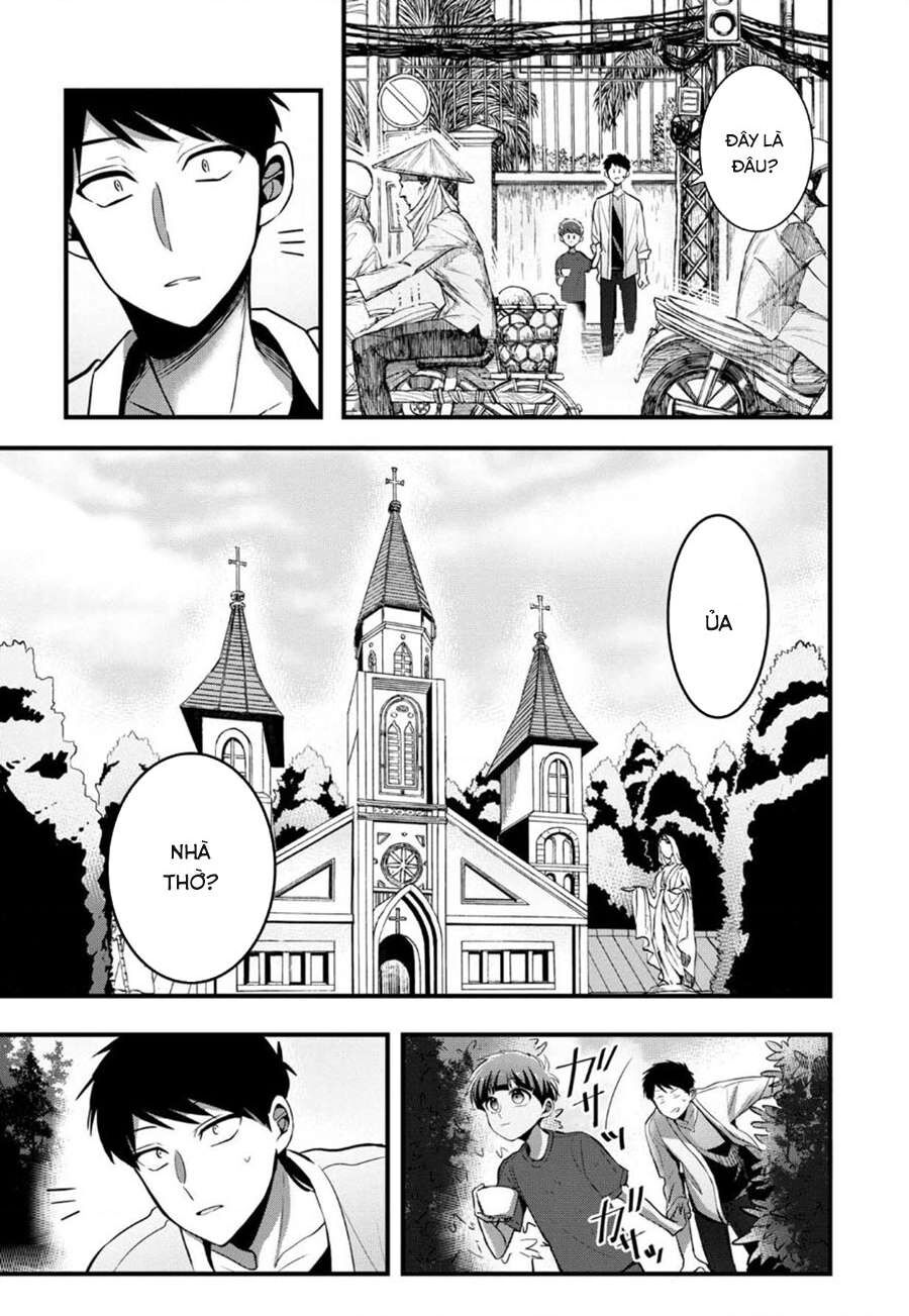 Sen Nhỏ Chap 1 - Next Chap 2