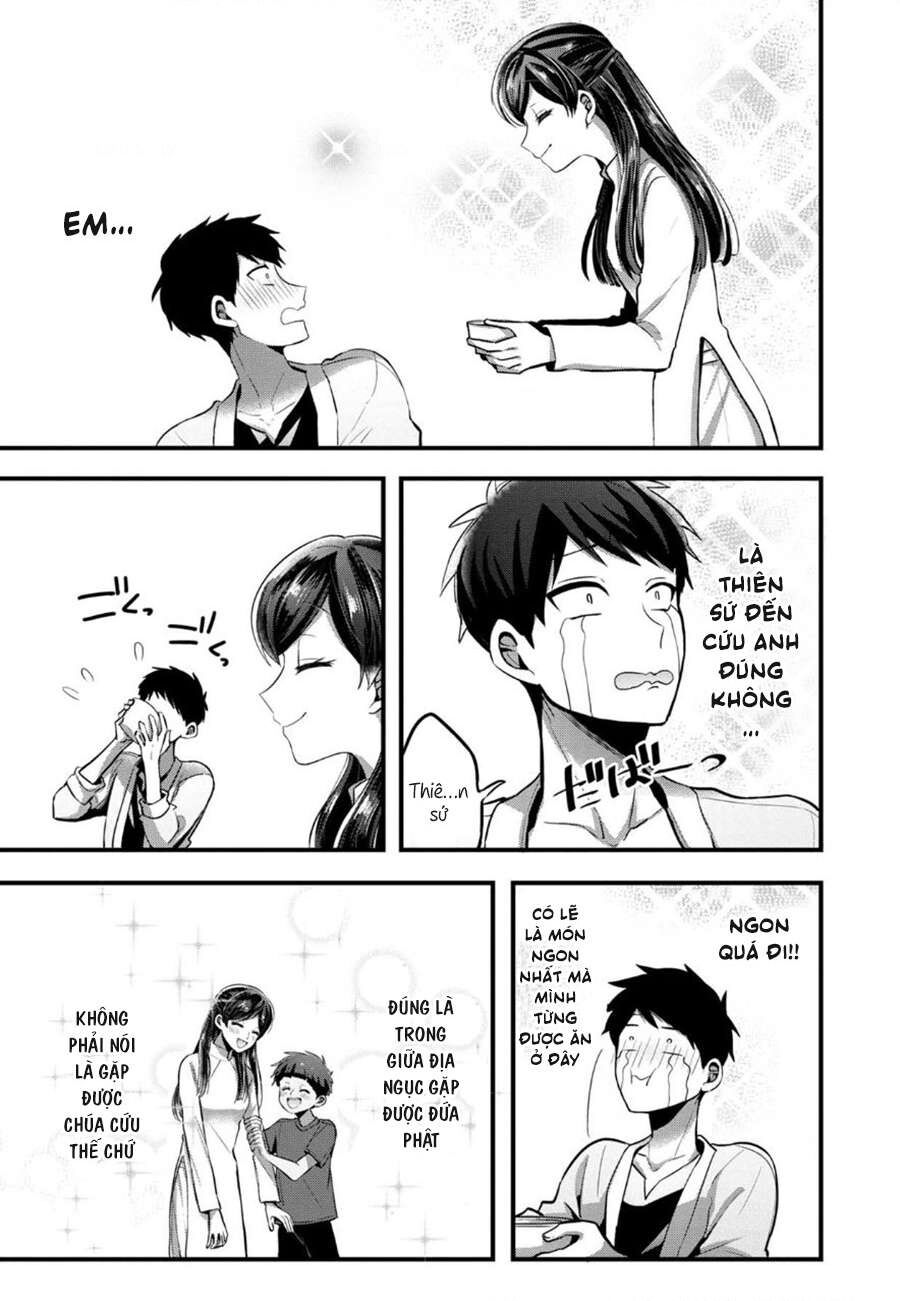 Sen Nhỏ Chap 1 - Next Chap 2