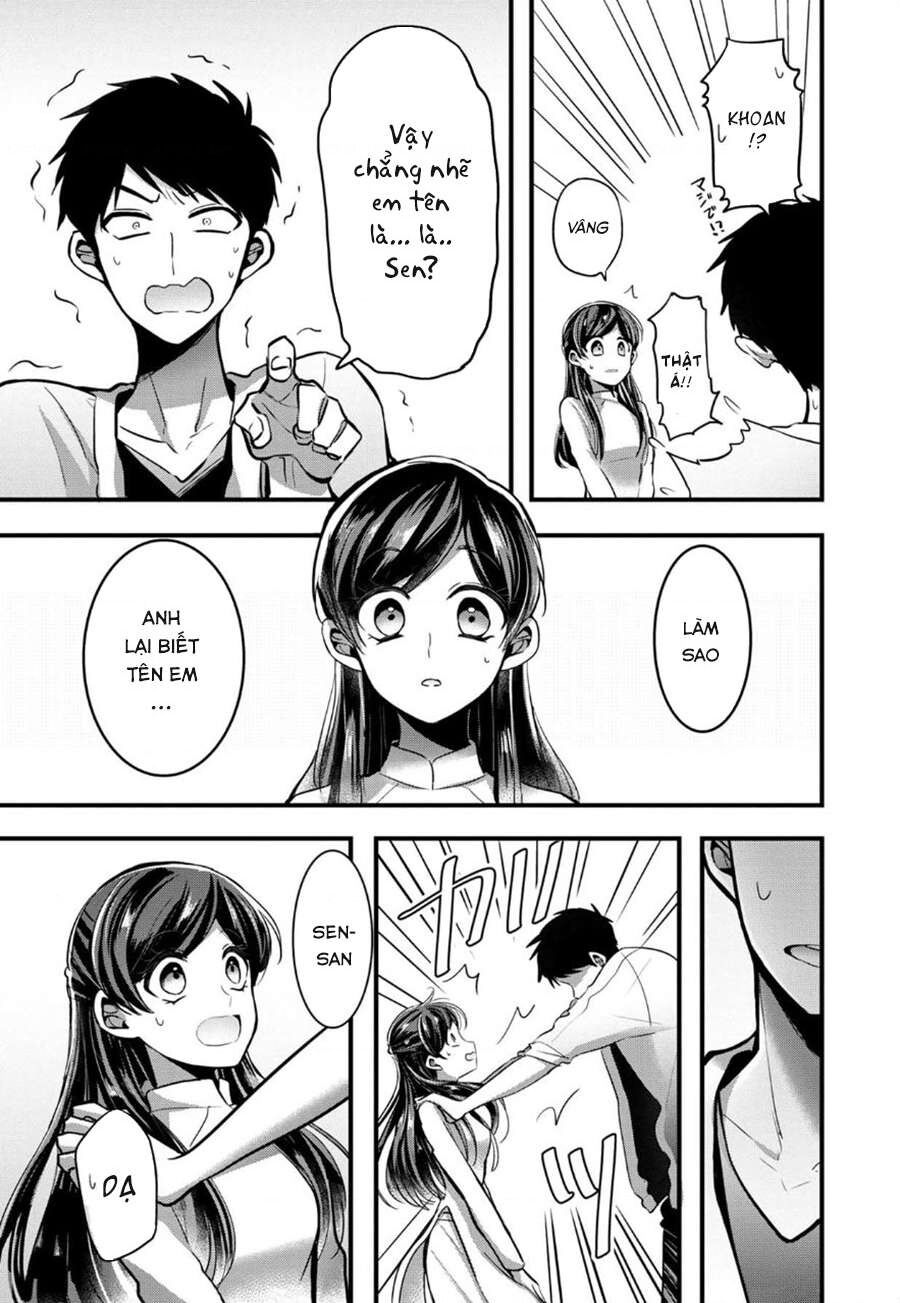 Sen Nhỏ Chap 1 - Next Chap 2