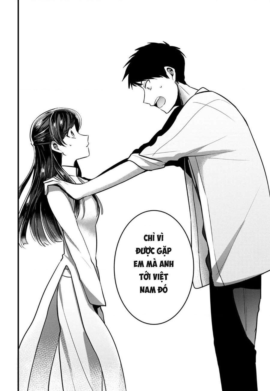 Sen Nhỏ Chap 1 - Next Chap 2