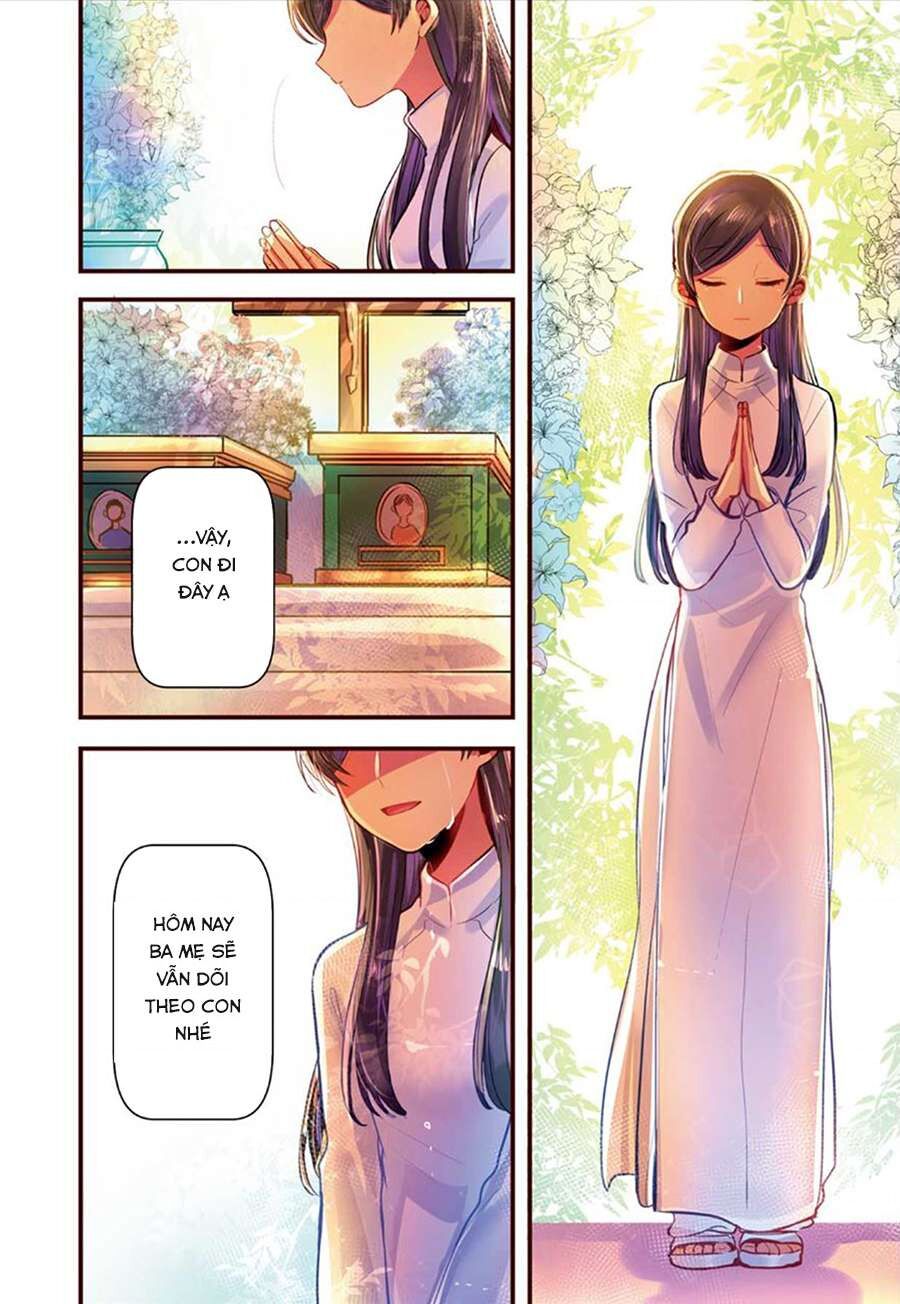 Sen Nhỏ Chap 1 - Next Chap 2