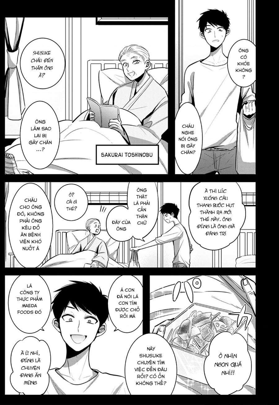 Sen Nhỏ Chap 1 - Next Chap 2