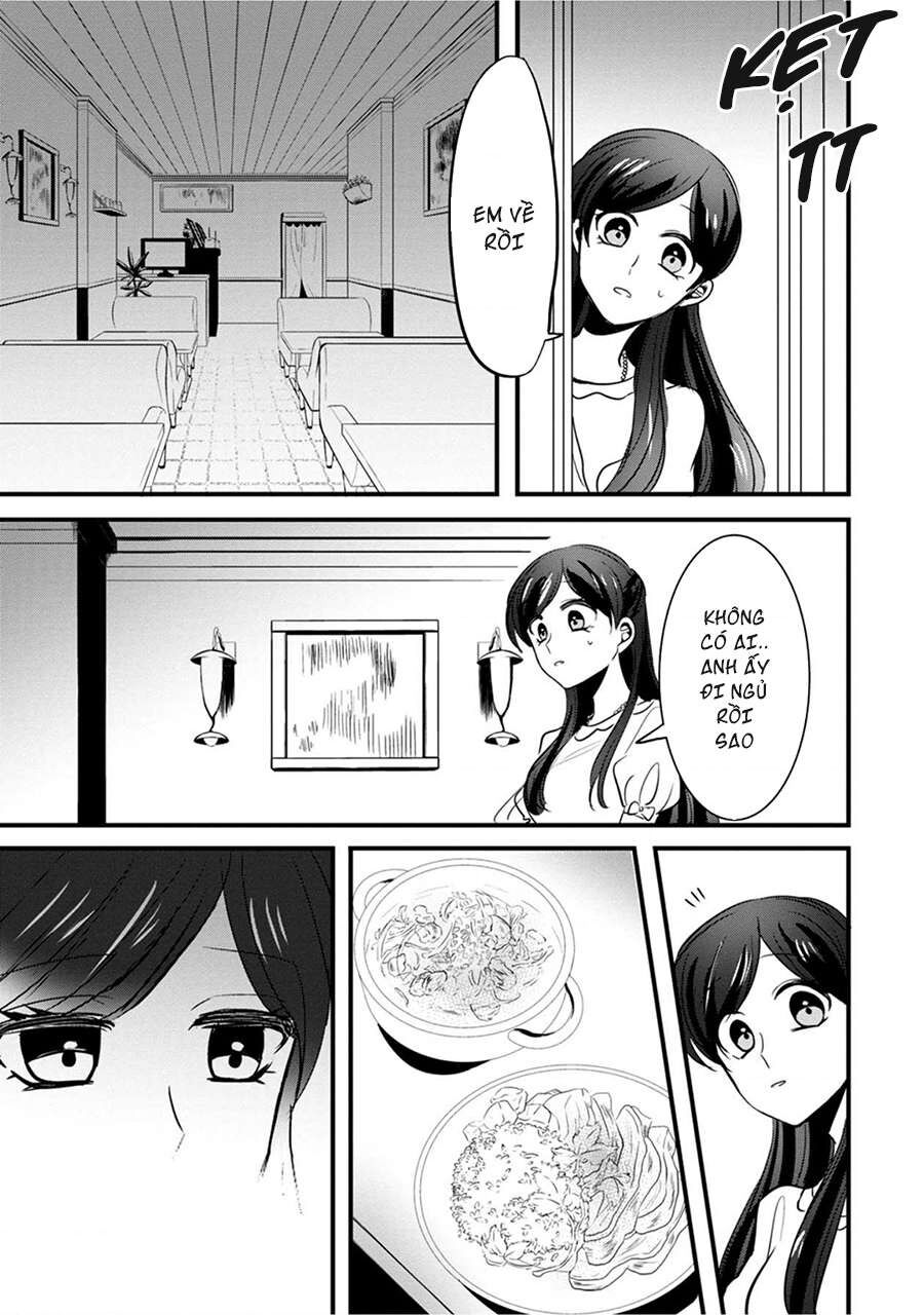 Sen Nhỏ Chap 10 - Next Chap 11
