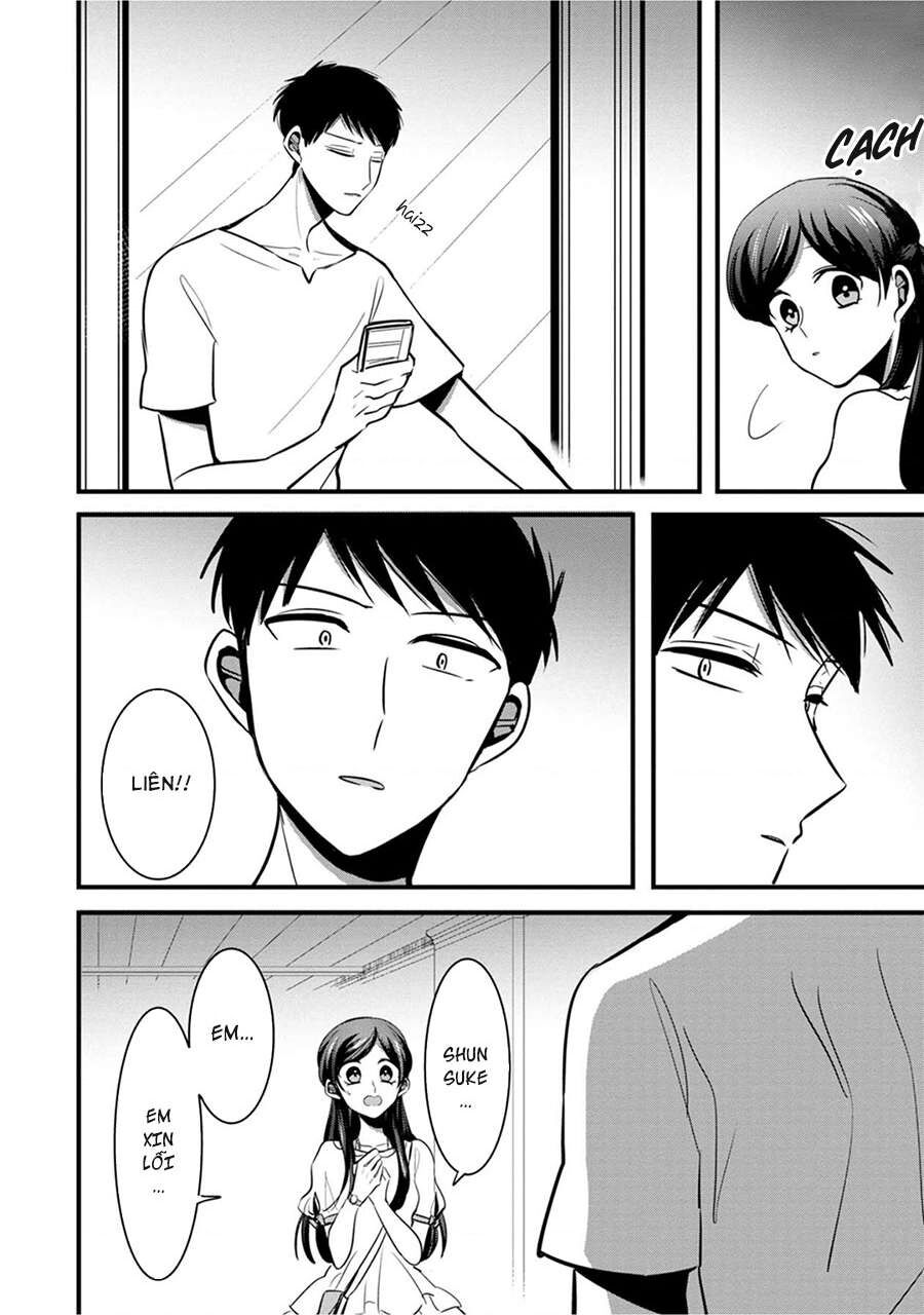 Sen Nhỏ Chap 10 - Next Chap 11