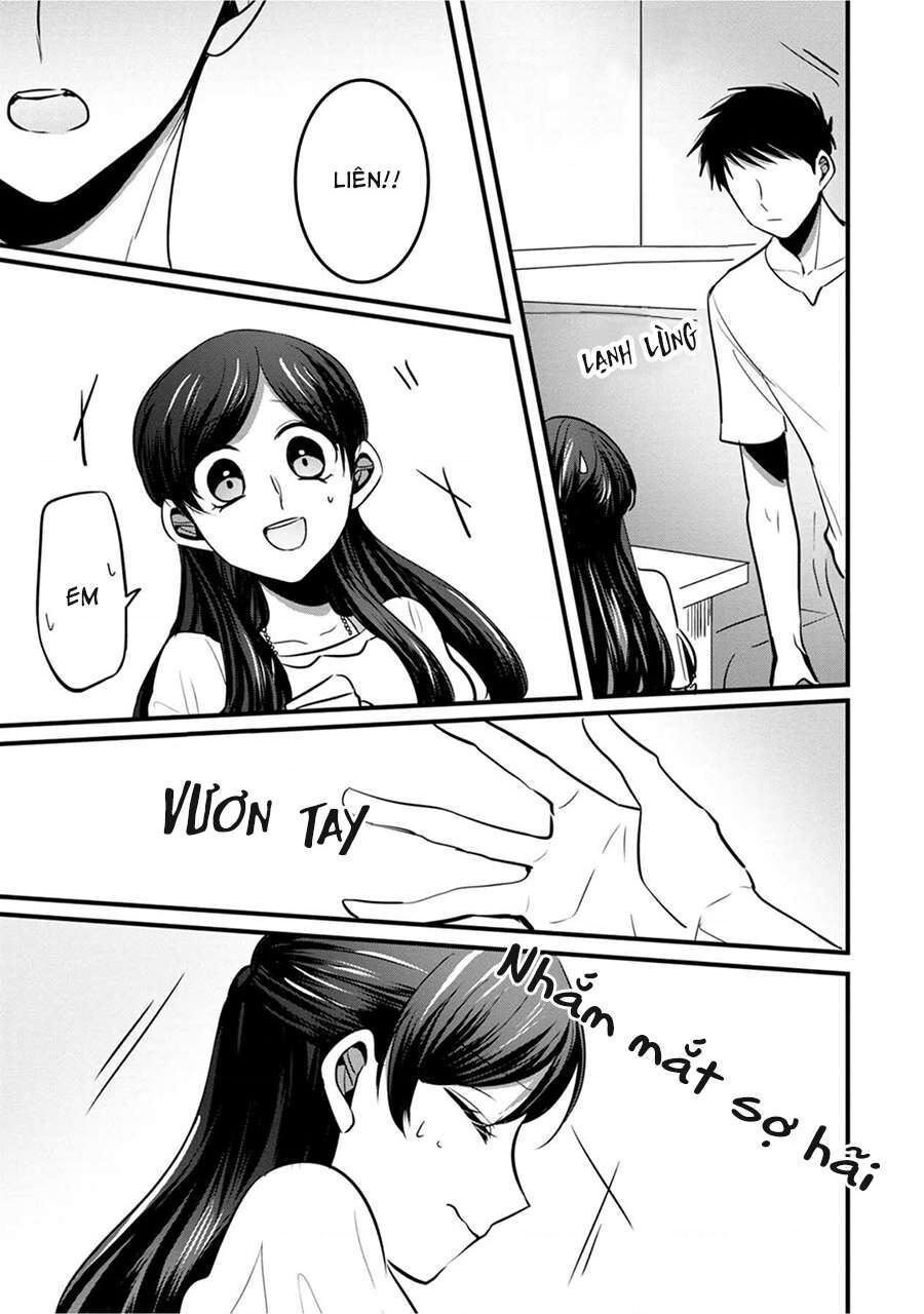 Sen Nhỏ Chap 10 - Next Chap 11