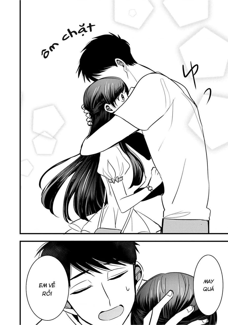 Sen Nhỏ Chap 10 - Next Chap 11