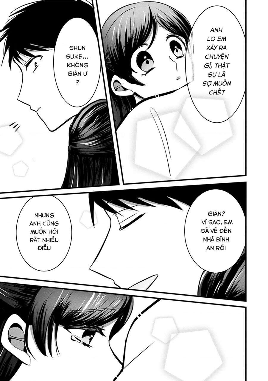 Sen Nhỏ Chap 10 - Next Chap 11