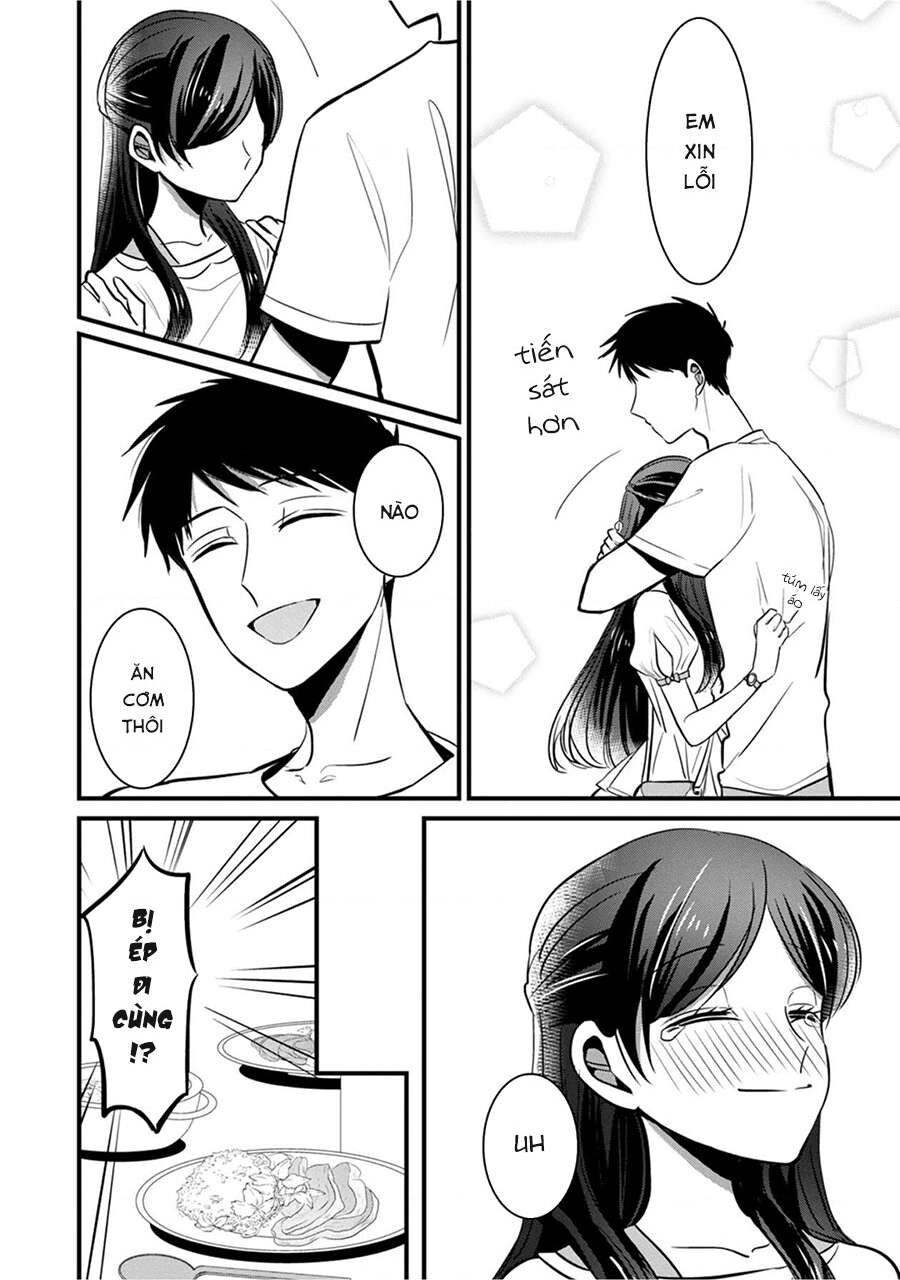 Sen Nhỏ Chap 10 - Next Chap 11