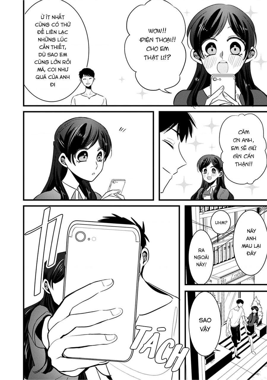 Sen Nhỏ Chap 10 - Next Chap 11